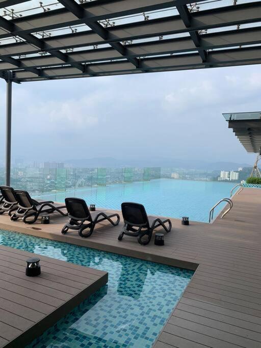 2Br 8Pax Swingduplexekocherasmall—Infinitypool Mrt Kuala Lumpur Exterior foto