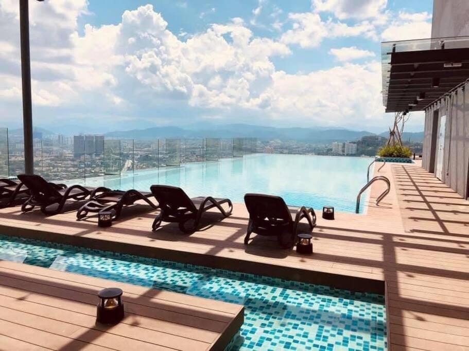 2Br 8Pax Swingduplexekocherasmall—Infinitypool Mrt Kuala Lumpur Exterior foto