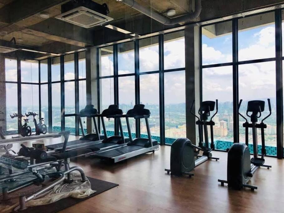 2Br 8Pax Swingduplexekocherasmall—Infinitypool Mrt Kuala Lumpur Exterior foto