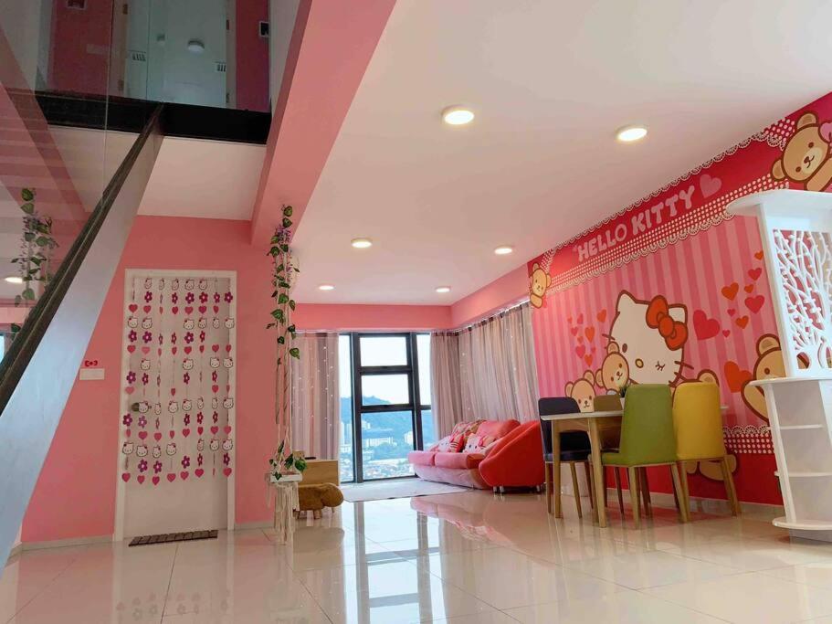 2Br 8Pax Swingduplexekocherasmall—Infinitypool Mrt Kuala Lumpur Exterior foto
