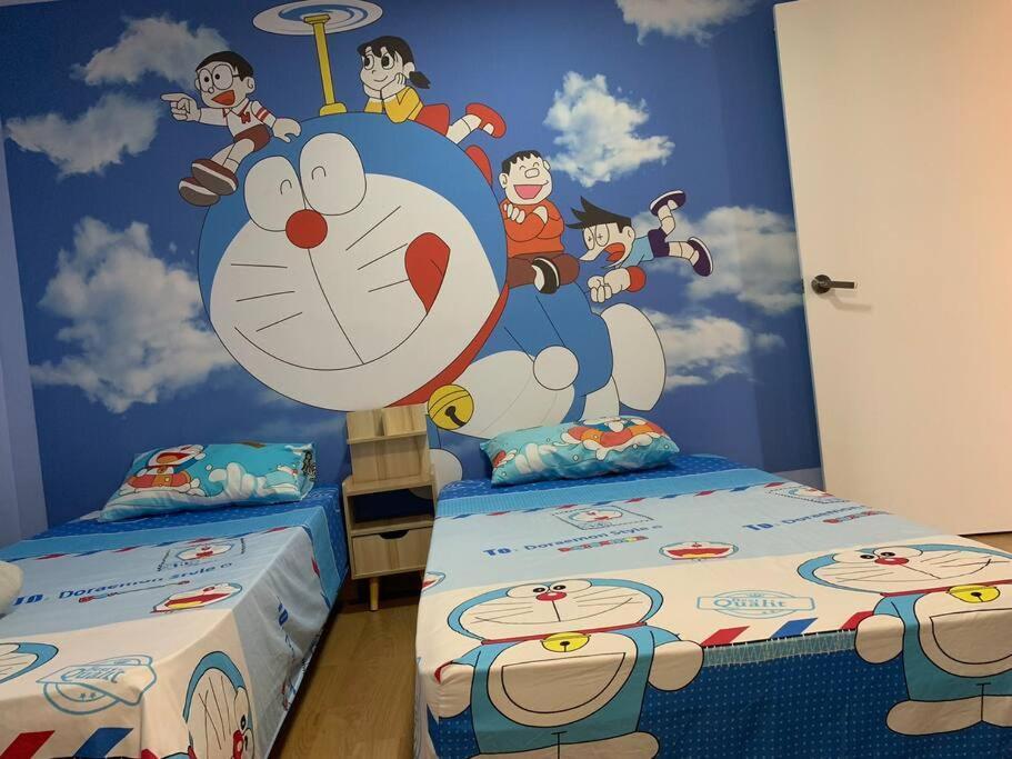 2Br 8Pax Swingduplexekocherasmall—Infinitypool Mrt Kuala Lumpur Exterior foto