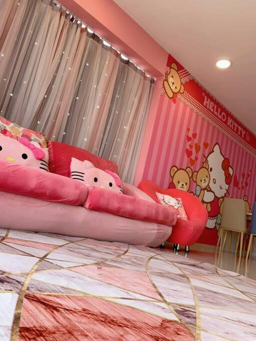 2Br 8Pax Swingduplexekocherasmall—Infinitypool Mrt Kuala Lumpur Exterior foto
