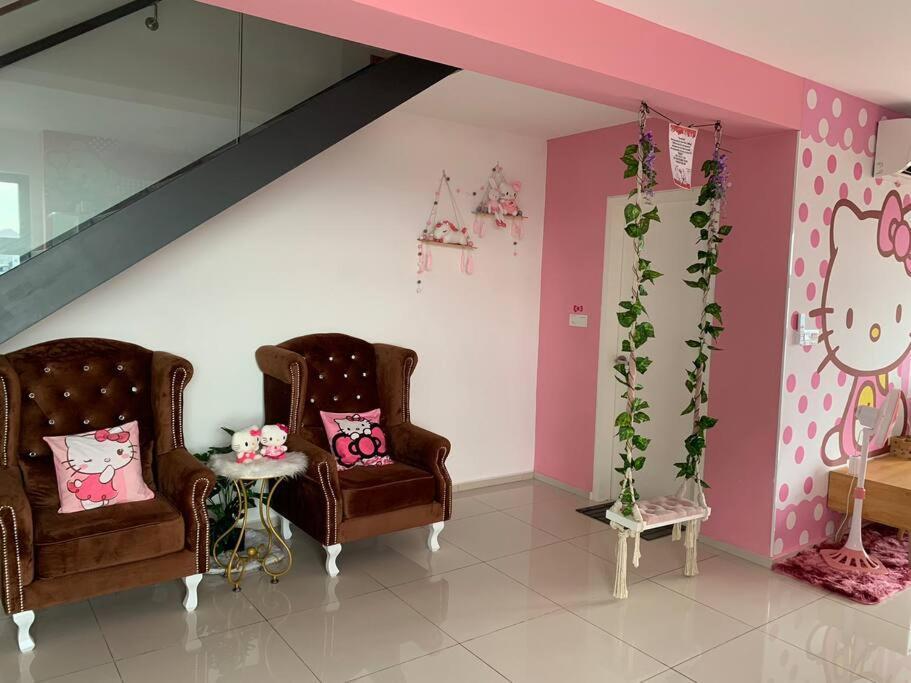 2Br 8Pax Swingduplexekocherasmall—Infinitypool Mrt Kuala Lumpur Exterior foto