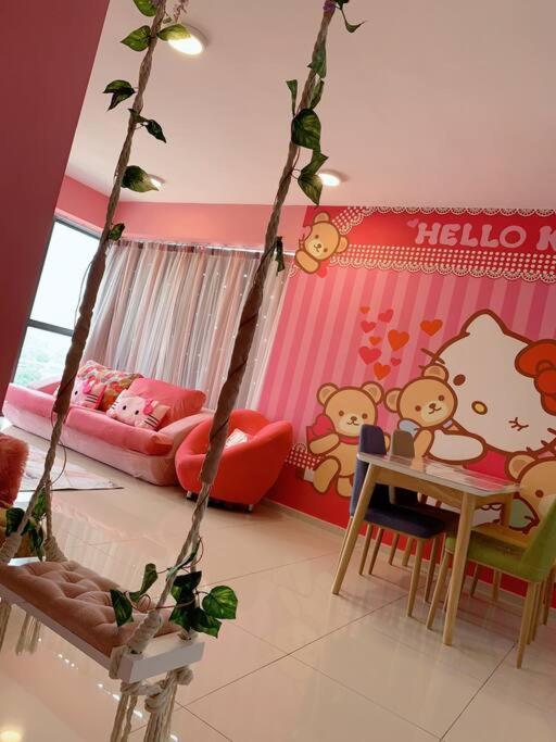 2Br 8Pax Swingduplexekocherasmall—Infinitypool Mrt Kuala Lumpur Exterior foto