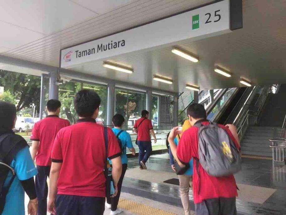2Br 8Pax Swingduplexekocherasmall—Infinitypool Mrt Kuala Lumpur Exterior foto