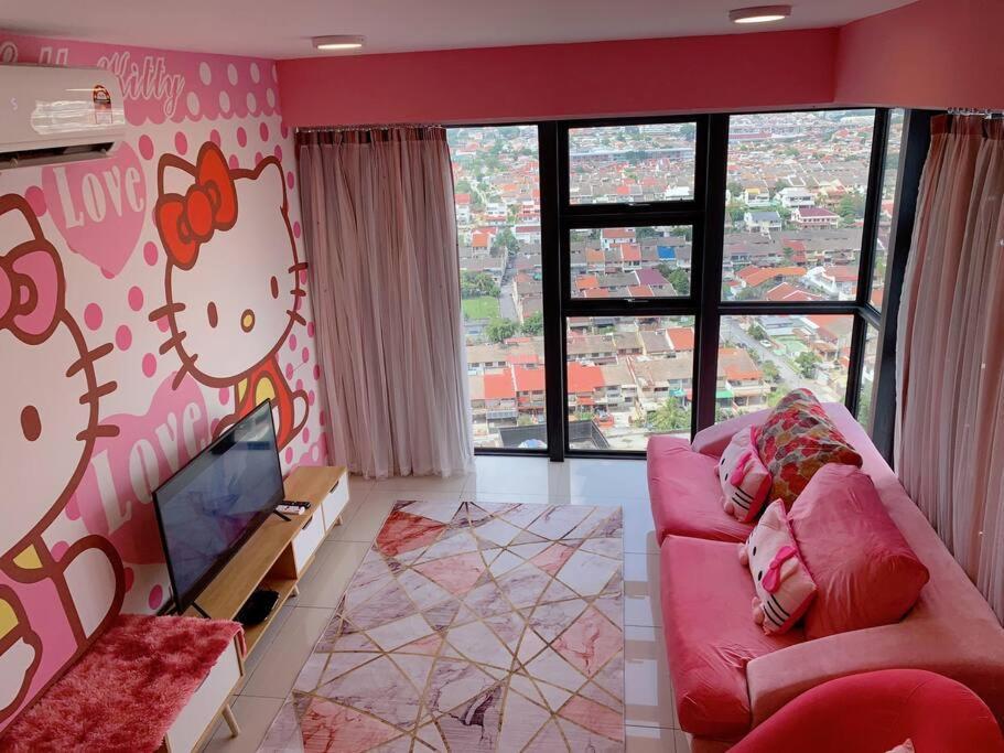 2Br 8Pax Swingduplexekocherasmall—Infinitypool Mrt Kuala Lumpur Exterior foto